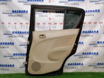 Дверь правая задняя SUZUKI ALTO HA25S 2009-2014 K6A
