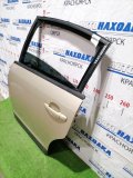 Дверь левая задняя CITROEN C4 LC 2008-2011 TU5JP4