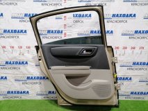 Дверь левая задняя CITROEN C4 LC 2008-2011 TU5JP4