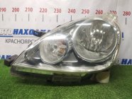 фара левая передняя NISSAN NOTE 2005-2012 E11 HR15DE фара левая передняя NISSAN NOTE 2005-2012 E11 HR15DE