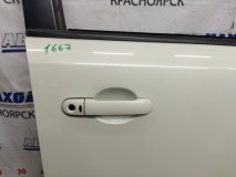 Дверь правая передняя NISSAN NOTE E11 2005-2012 HR15DE