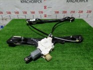 стеклоподъемник левый передний BMW X1 2009-2015 E84 N46B20