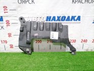 защита задняя BMW X1 2009-2015 E84 N46B20