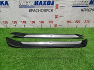 накладка на порог передняя BMW X1 2009-2015 E84 N46B20
