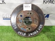 Диск тормозной передний HONDA CR-V 1995-2001 RD1 B20B