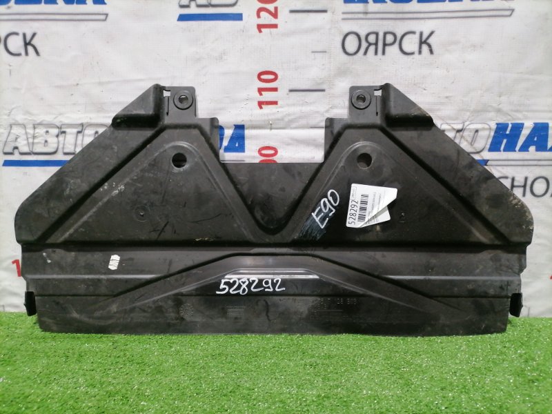 Защита двс BMW 3-SERIES E90 N46B20 2004 перед. (б/у)