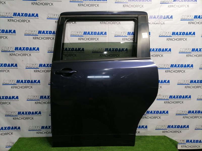 Дверь TOYOTA VOXY ZRR70G 3ZR-FE 2007 задн. лев. (б/у)