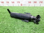 Форсунка омывателя фар левая BMW X1 2009-2015 E84 N46B20