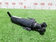 Форсунка омывателя фар правая BMW X1 2009-2015 E84 N46B20