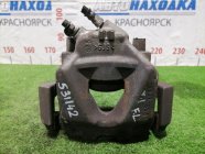 суппорт левый передний BMW X1 2009-2015 E84 N46B20