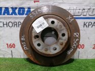 Диск тормозной задний BMW X1 2009-2015 E84 N46B20