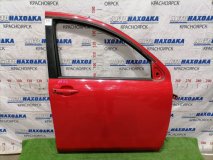 Дверь правая передняя TOYOTA SIENTA NCP81G 2003-2015 1NZ-FE