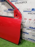 Дверь правая передняя TOYOTA SIENTA NCP81G 2003-2015 1NZ-FE