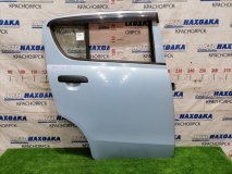 Дверь правая задняя SUZUKI ALTO HA25S 2009-2014 K6A