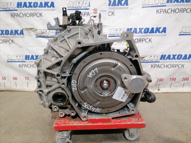 АКПП HONDA FIT SHUTTLE GP2 LDA 2011 (б/у)