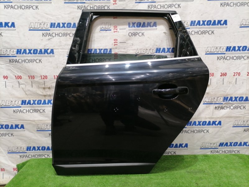Дверь VOLVO XC60 DZ47 B4204T7 2008 задн. лев. (б/у)