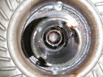 АКПП TOYOTA COROLLA SPACIO AE111N 1997-2001 4A-FE