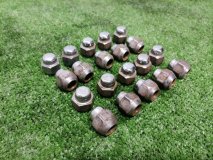 Гайка колесная MAZDA AXELA BKEP 2003-2009 LF-DE