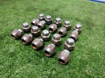 Гайка колесная MAZDA AXELA BKEP 2003-2009 LF-DE