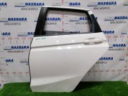 Дверь левая задняя HONDA FIT GK3 2013-2020 L13B