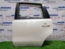 Дверь левая задняя NISSAN NOTE E11 2005-2013 HR15DE