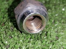 Гайка колесная MAZDA CX-7 ER3P 2006-2012 L3-VDT