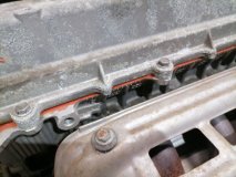 Двигатель TOYOTA WISH ZNE10G 2003-2009 1ZZ-FE