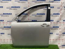 Дверь левая передняя TOYOTA SIENTA NCP81G 2003-2015 1NZ-FE