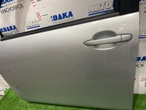 Дверь левая передняя TOYOTA SIENTA NCP81G 2003-2015 1NZ-FE