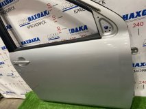 Дверь правая передняя TOYOTA SIENTA NCP81G 2003-2015 1NZ-FE