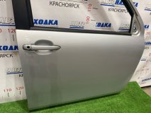 Дверь правая передняя TOYOTA SIENTA NCP81G 2003-2015 1NZ-FE
