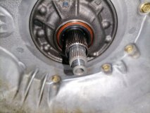 АКПП TOYOTA WISH ZNE10G 2003-2009 1ZZ-FE