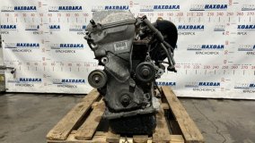 Двигатель TOYOTA WISH ZNE10G 2003-2009 1ZZ-FE