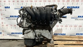 Двигатель TOYOTA WISH ZNE10G 2003-2009 1ZZ-FE