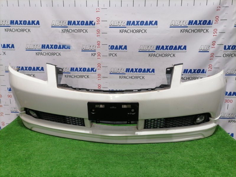 Бампер NISSAN FUGA Y50 VQ35DE 2004 перед. (б/у)