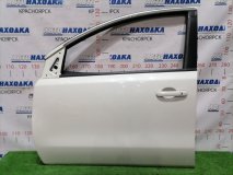 Дверь левая передняя NISSAN NOTE ZE11 2005-2013 HR16DE