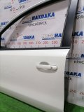 Дверь левая передняя NISSAN NOTE ZE11 2005-2013 HR16DE