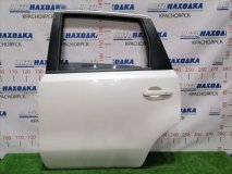 Дверь левая задняя NISSAN NOTE ZE11 2005-2013 HR16DE