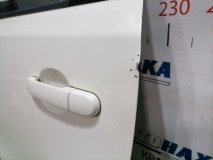 Дверь левая задняя NISSAN NOTE ZE11 2005-2013 HR16DE