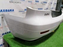 Бампер задний MITSUBISHI AIRTREK CU2W 2001-2005 4G63 Бампер задний MITSUBISHI AIRTREK CU2W 2001-2005 4G63