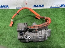 Компрессор кондиционера HONDA SHUTTLE GP7 2015-2022 LEB