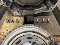 АКПП HONDA SHUTTLE GP7 2015-2022 LEB