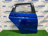 Дверь правая задняя HONDA FIT GK3 2013-2020 L13B
