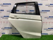 Дверь правая задняя HONDA FIT GP5 2013-2020 LEB
