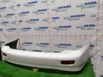 Бампер задний HONDA STREAM RN3 2000-2006 K20A