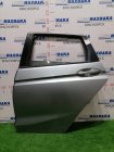 Дверь левая задняя HONDA FIT GP5 2013-2020 LEB