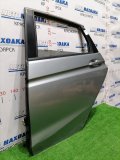 Дверь левая задняя HONDA FIT GP5 2013-2020 LEB