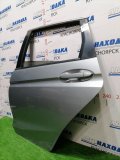 Дверь левая задняя HONDA FIT GP5 2013-2020 LEB