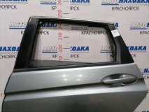 Дверь левая задняя HONDA FIT GP5 2013-2020 LEB