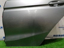 Дверь левая задняя HONDA FIT GP5 2013-2020 LEB